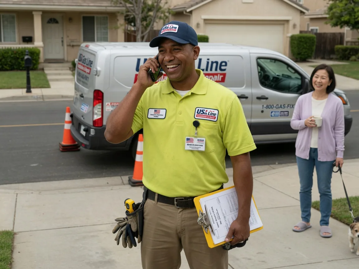 Gas Line Installation Dayton, IN FAQs